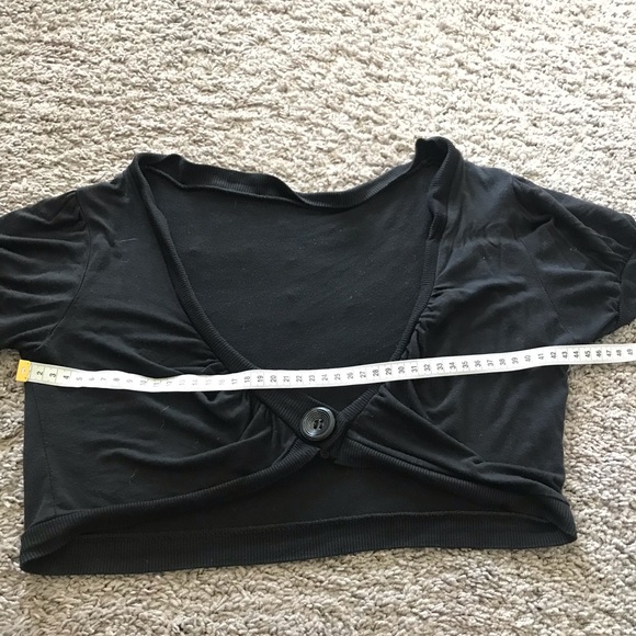 Half sleeve shoulder coverups - Picture 3 of 3